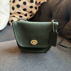 Coach Vintage Everett Mini Crossbody Style #9934